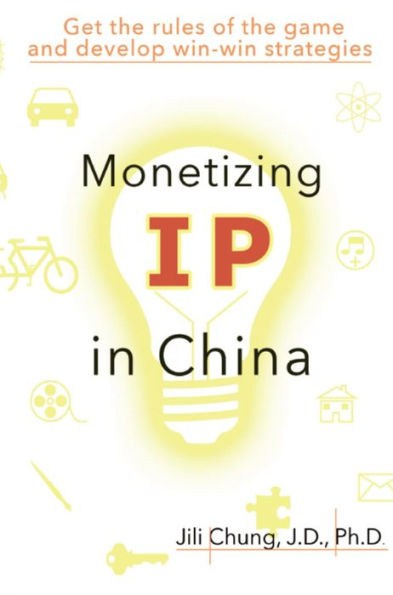 Monetizing IP in China