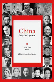 Title: China in 5000 Years, Author: Ruby Tsao