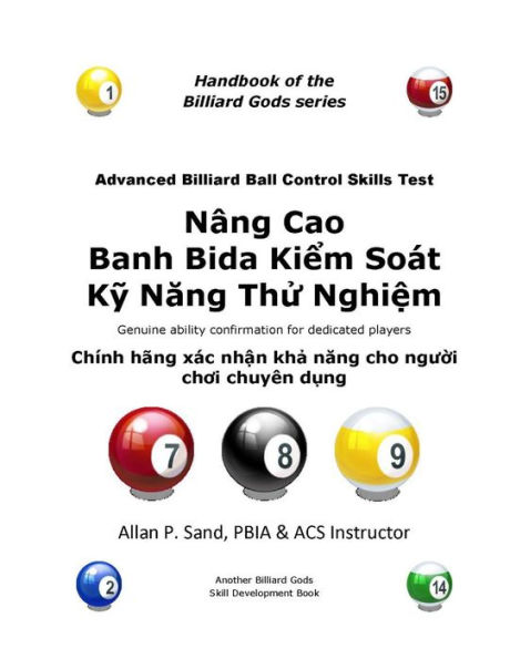 Advanced Billiard Ball Control Skills Test (Vietnamese): Genuine ability confirmation for dedicated players