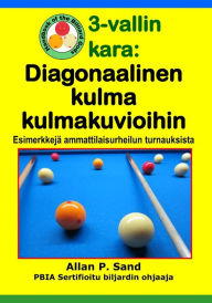 Title: 3-vallin kara - Diagonaalinen kulma kulmakuvioihin: Esimerkkejï¿½ ammattilaisurheilun turnauksista, Author: Allan P Sand