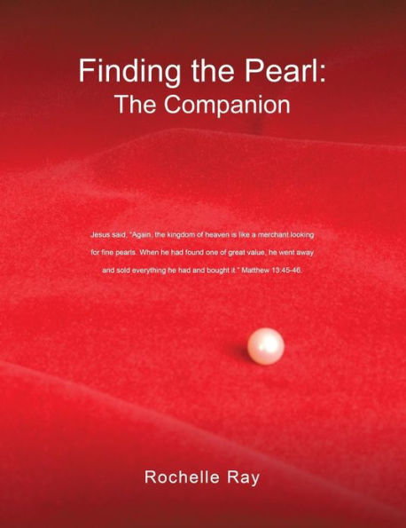 Finding The Pearl: Companion