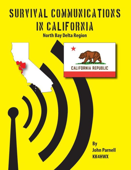 Survival Communications in California: North Bay Delta Region
