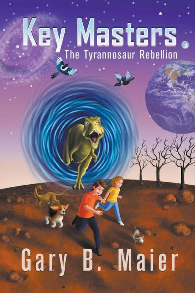 Key Masters: The Tyrannosaur Rebellion