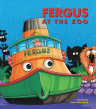 Title: Fergus at the Zoo, Author: J W Noble