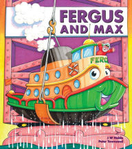 Title: Fergus and Max, Author: J W Noble