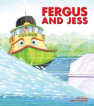 Title: Fergus and Jess, Author: J W Noble