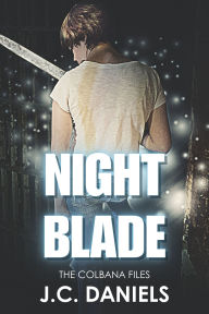 Title: Night Blade, Author: J. C. Daniels