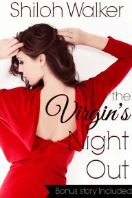 Title: The Virgin's Night Out, Author: Shiloh Walker