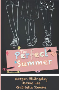 Title: The Perfect Summer, Author: Jackie Lee