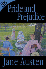 Title: Pride and Prejudice (Illustrated), Author: Jane Austen