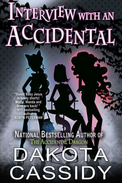 Interview with an Accidental (Accidentals Series)