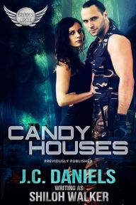 Title: Candy Houses (Grimm's Circle Series #1), Author: J.C. Daniels