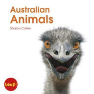 Title: Australian Animals, Author: Sharon Callen
