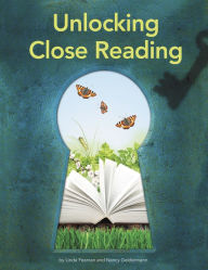 Title: Unlocking Close Reading, Author: Linda Feaman