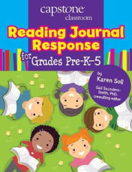 Title: Reading Journal Response for Grades Pre-K-5, Author: Karen Soll