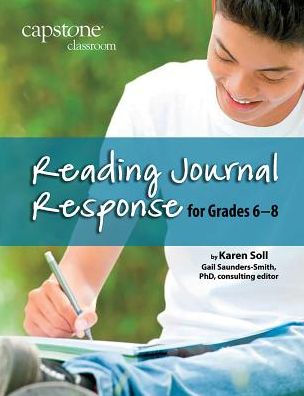 Reading Journal Response for Grades 6-8