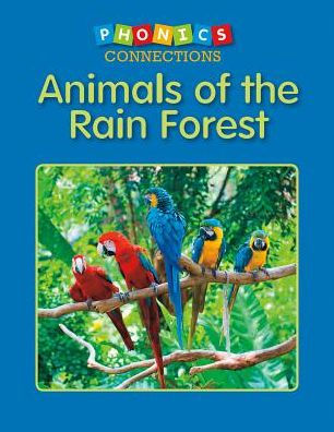 Animals of the Rain Forest