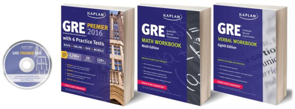 GRE Complete 2016: The Ultimate in Comprehensive Self-Study for GRE: Book + Online + DVD + Mobile