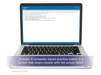 Alternative view 6 of Kaplan GMAT Complete 2016: The Ultimate in Comprehensive Self-Study for GMAT: Book + Online + DVD + Mobile