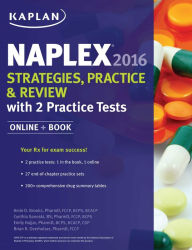 Free audio books download mp3 NAPLEX 2016 Strategies, Practice, and Review with 2 Practice Tests 9781625232595 CHM by Amie Brooks, Cynthia Sanoski, Emily R. Hajjar, Brian R. Overholser (English literature)