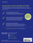 Alternative view 2 of Kaplan DAT 2016 Strategies, Practice, and Review with 2 Practice Tests: Book + Online