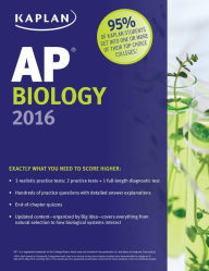 Title: Kaplan AP Biology 2016, Author: Linda Brooke Stabler