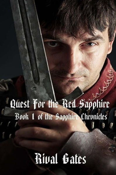 Quest for the Red Sapphire