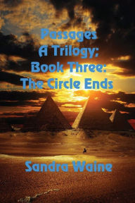 Title: The Circle Ends, Author: Sandra Waine