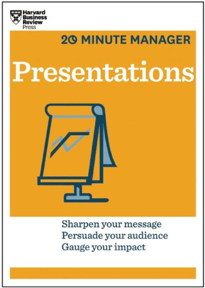 Presentations (HBR 20-Minute Manager Series)