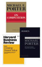 Strategy and Competition: The Porter Collection (3 Items)