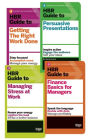 The HBR Guides Collection (8 Books) (HBR Guide Series)