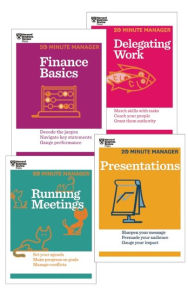 Title: The HBR 20-Minute Manager Collection (8 Books) (HBR 20-Minute Manager Series), Author: Harvard Business Review