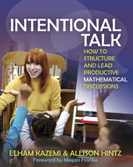 Title: Intentional Talk, Author: Elham Kazemi