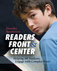 Title: Readers Front and Center, Author: Dorothy Barnhouse