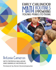 Free download of e-book in pdf format Early Childhood Math Routines: Empowering Young Minds to Think DJVU PDF