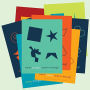 Which One Doesn't Belong? Shapes Poster