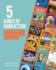 Download free essays book 5 Kinds of Nonfiction: Enriching Reading and Writing Instruction with Children's Books in English