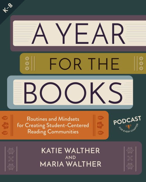 A Year for the Books: Routines and Mindsets Creating Student Centered Reading Communities