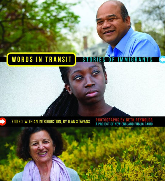 Words in Transit: Stories of Immigrants