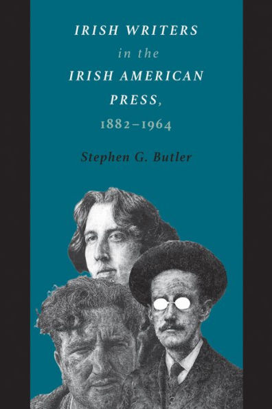 Irish Writers the American Press, 1882-1964