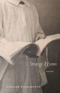 Free computer books download in pdf format Strange Hymn: Poems English version RTF ePub