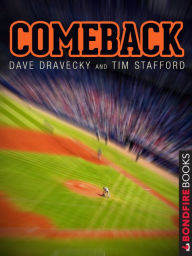 Title: Comeback, Author: Dave Dravecky