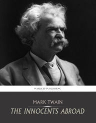 Title: The Innocents Abroad, Author: Mark Twain