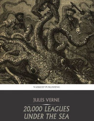 Title: 20,000 Leagues under the Sea, Author: Jules Verne