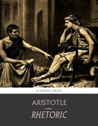 Title: Rhetoric, Author: Aristotle