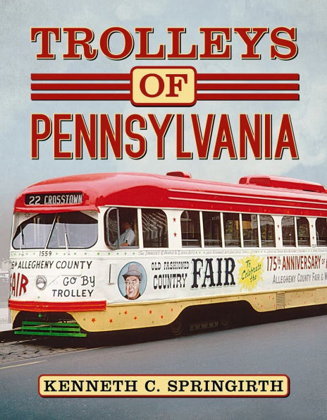 Trolleys of Pennsylvania