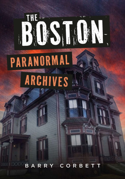 The Boston Paranormal Archives