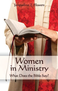 Title: Women in Ministry, Author: Jacqueline T. Flowers