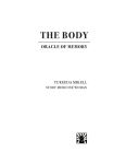 Alternative view 2 of The Body: Oracle of Memory