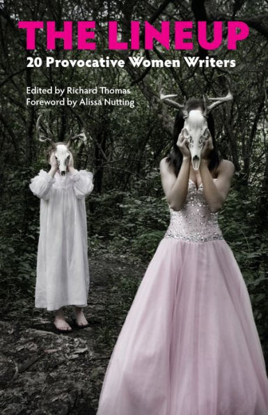 The Lineup: 20 Provocative Women Writers